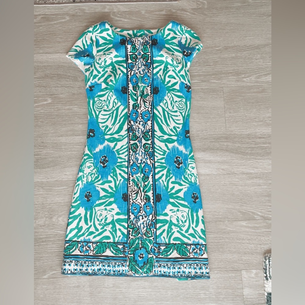 Lilly Pulitzer a-line dress